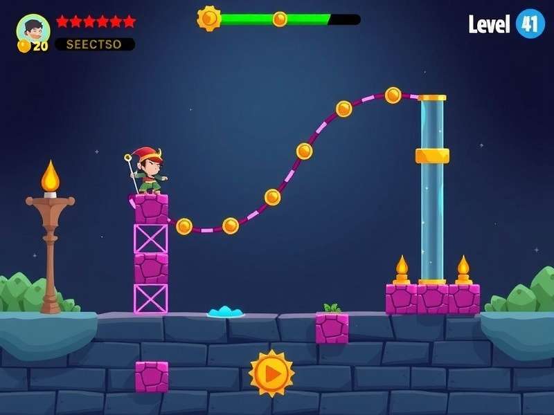 Paneer Dash Deluxe gameplay screenshot showing character and obstacles